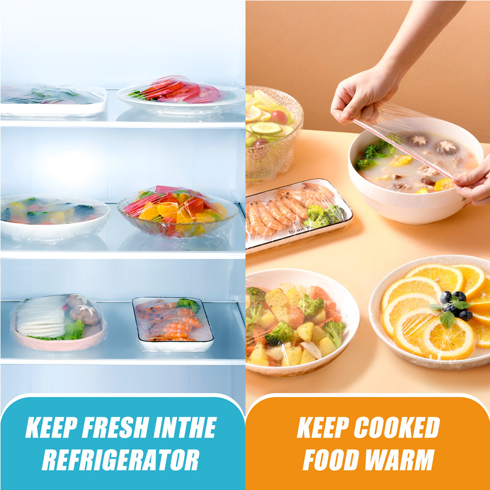 The Stretch Bowl Covers (Reusable Set)