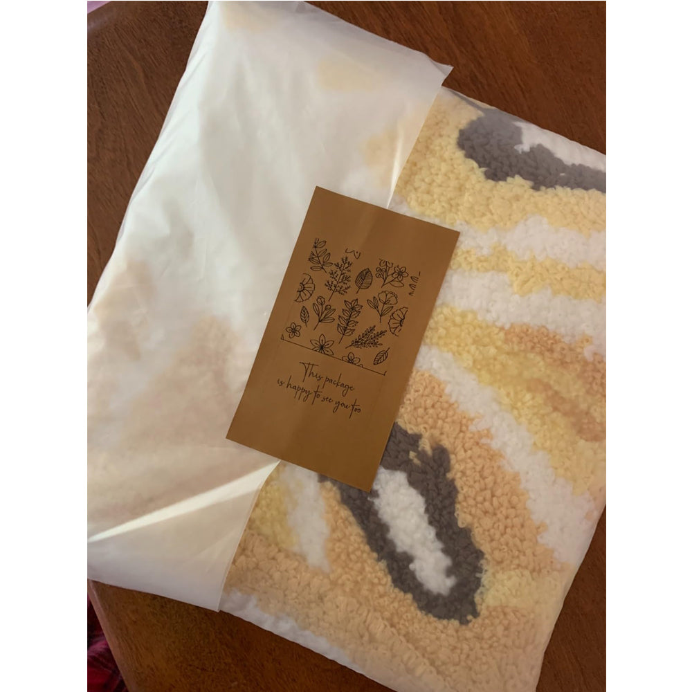 Fruit Bath Mat