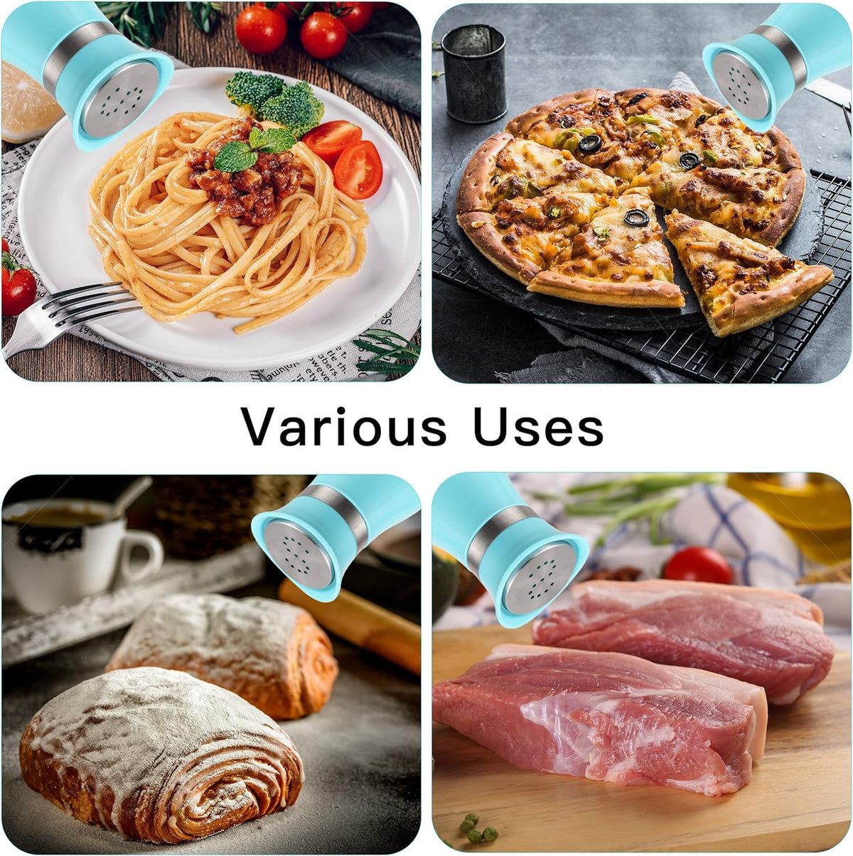 The Everyday Salt & Pepper Set