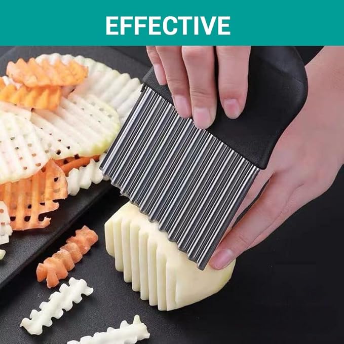 The Wavy Cutter