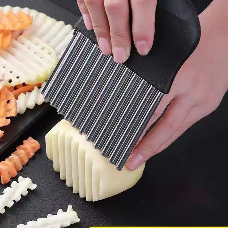 The Wavy Cutter