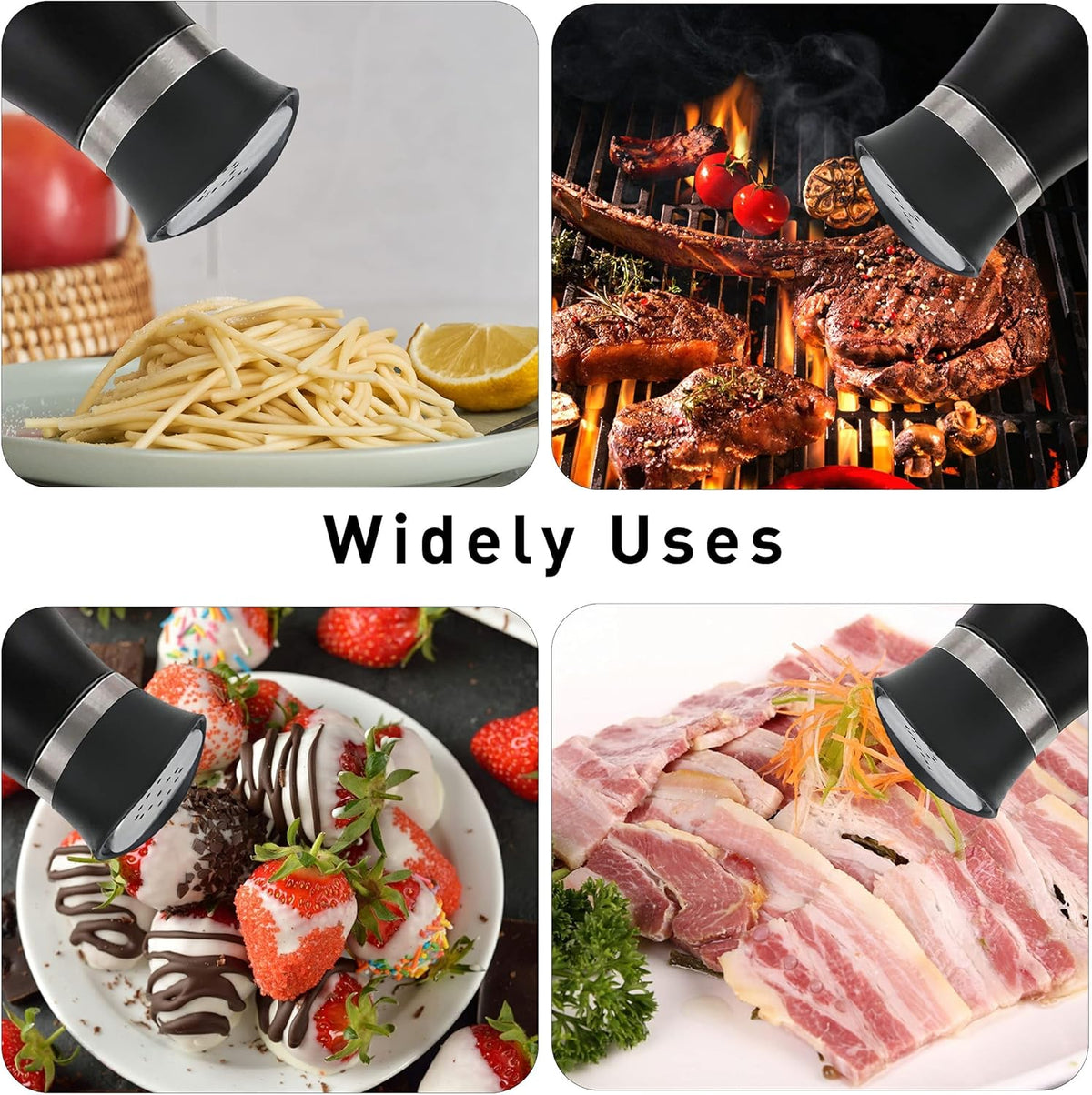 The Everyday Salt & Pepper Set