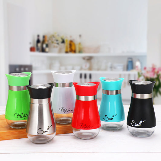 The Everyday Salt & Pepper Set