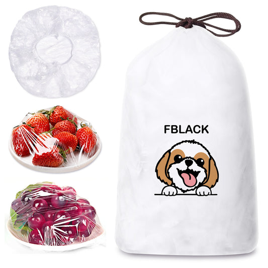 The Stretch Bowl Covers (Reusable Set)