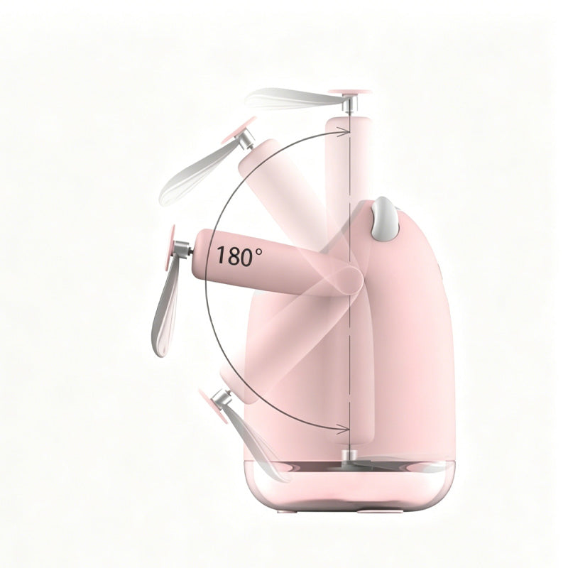 The Mist Fan Desk Sprayer