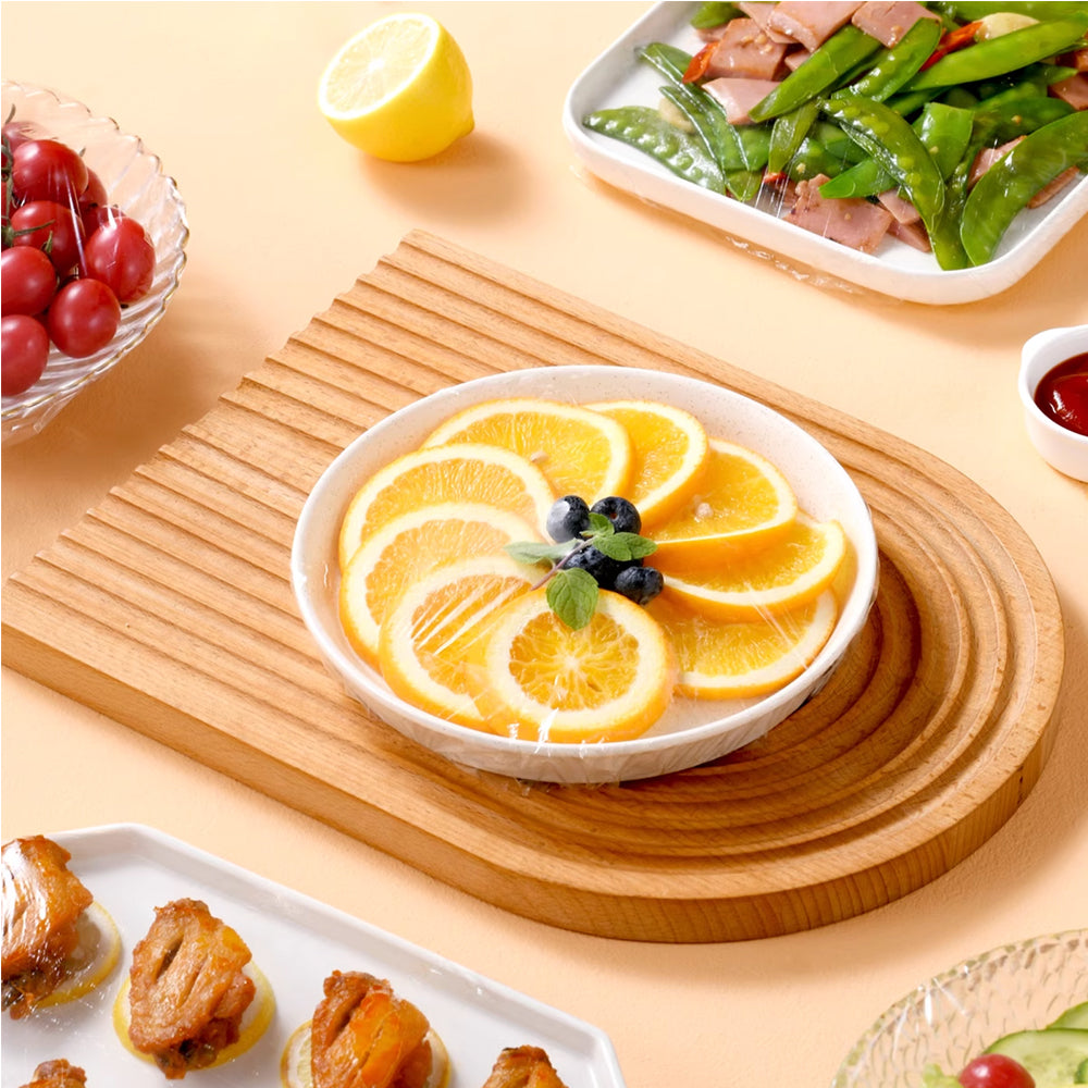 The Stretch Bowl Covers (Reusable Set)