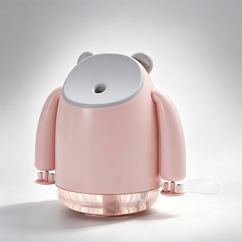 The Mist Fan Desk Sprayer