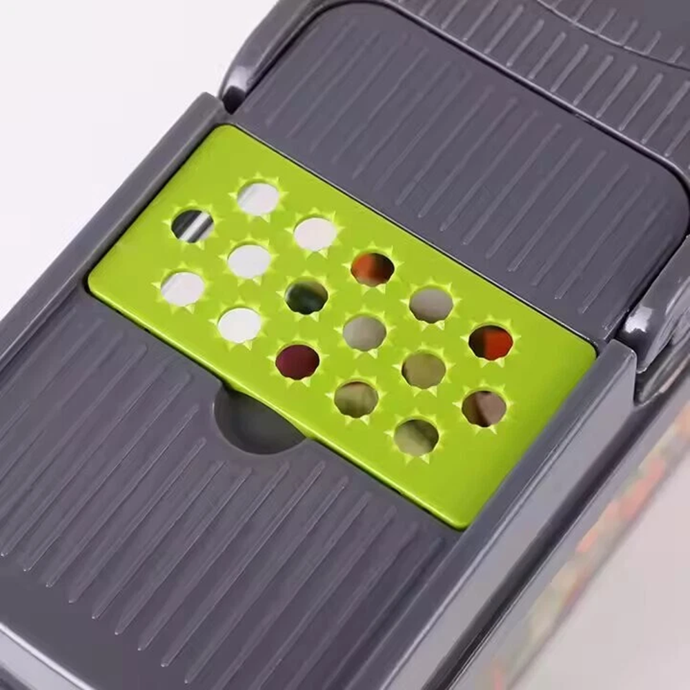The 16-Blade Vegetable Chopper