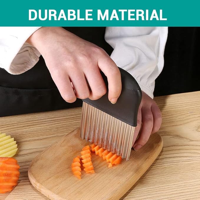 The Wavy Cutter