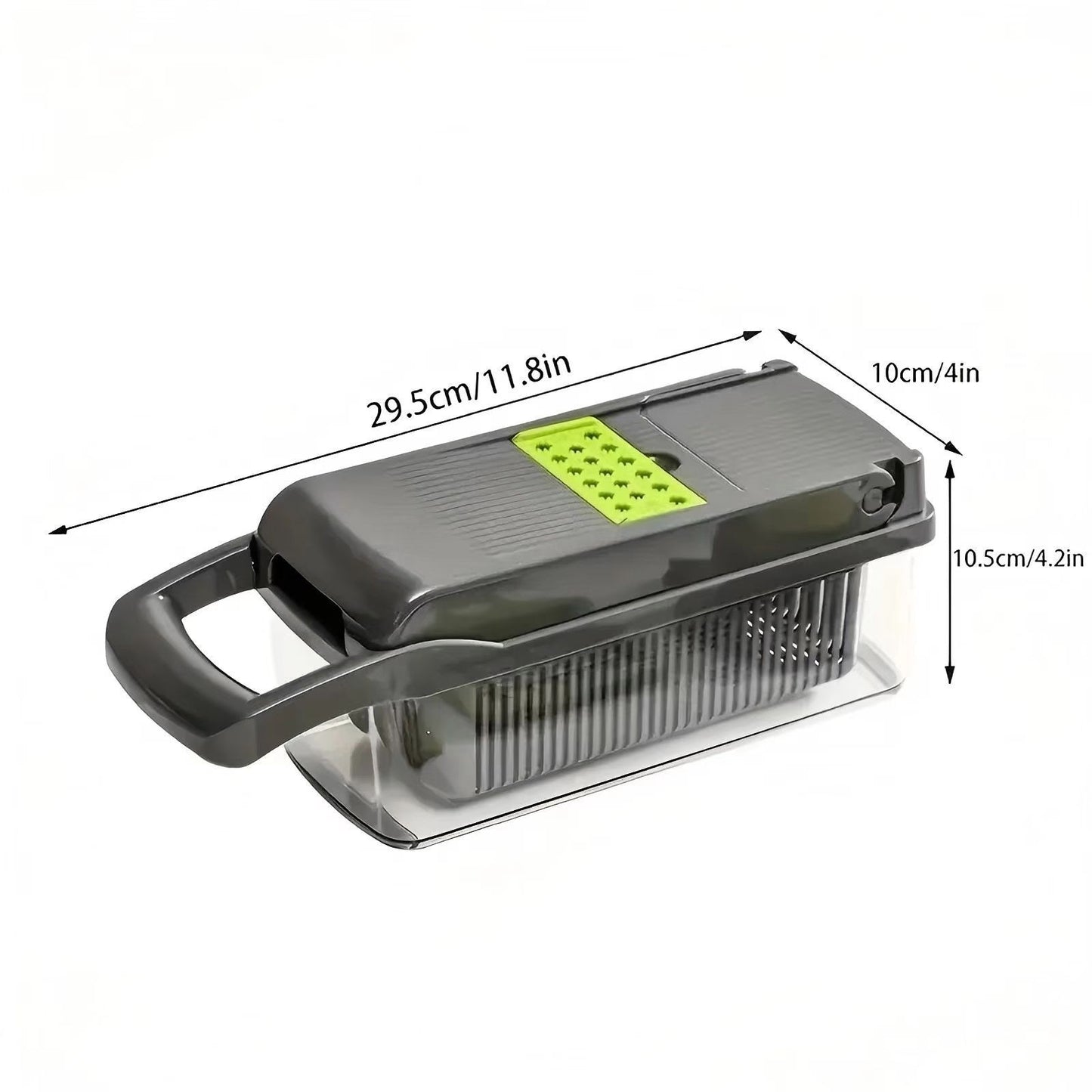 The 16-Blade Vegetable Chopper
