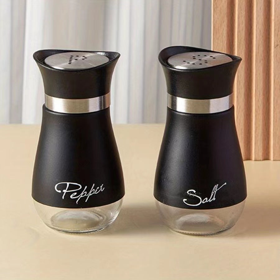The Everyday Salt & Pepper Set