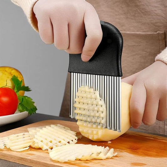 The Wavy Cutter