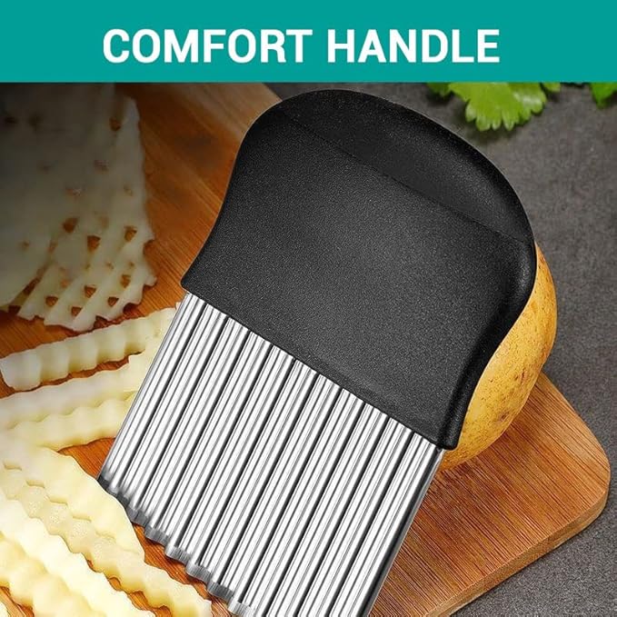 The Wavy Cutter