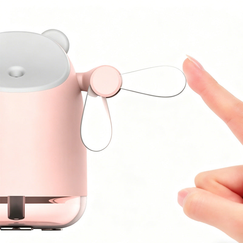 The Mist Fan Desk Sprayer