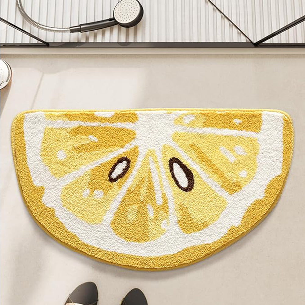Fruit Bath Mat