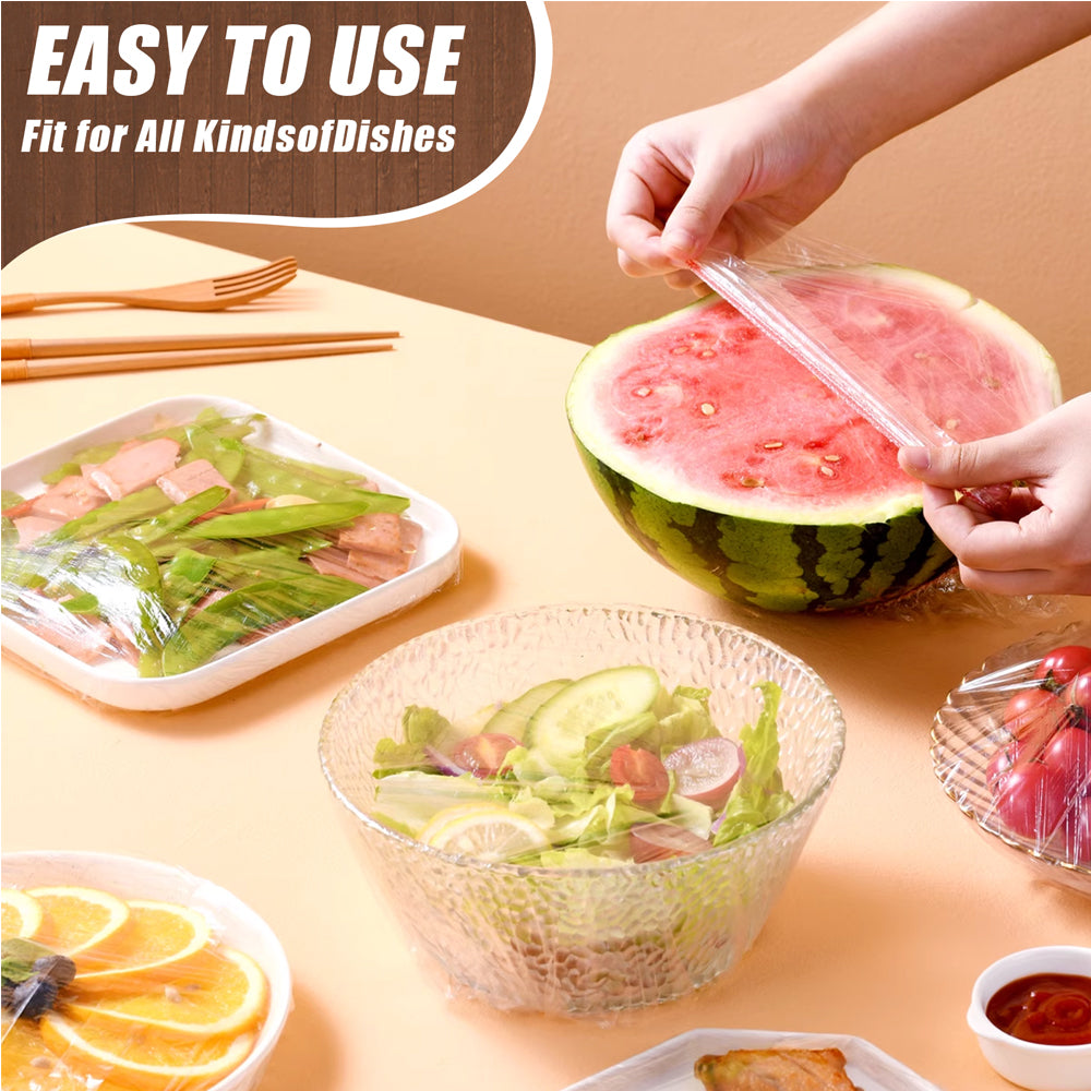 The Stretch Bowl Covers (Reusable Set)