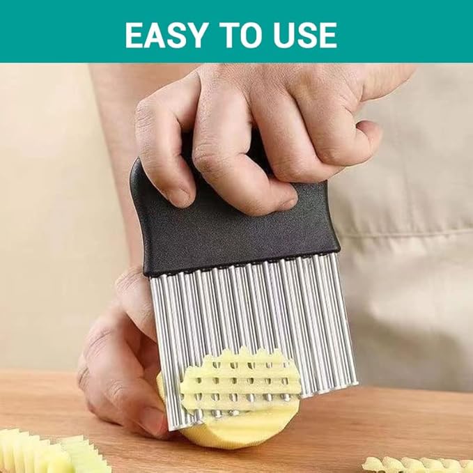 The Wavy Cutter