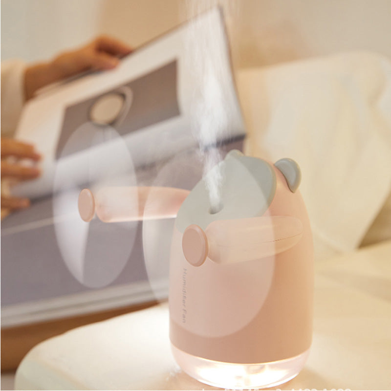 The Mist Fan Desk Sprayer