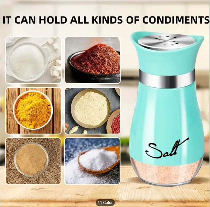 The Everyday Salt & Pepper Set