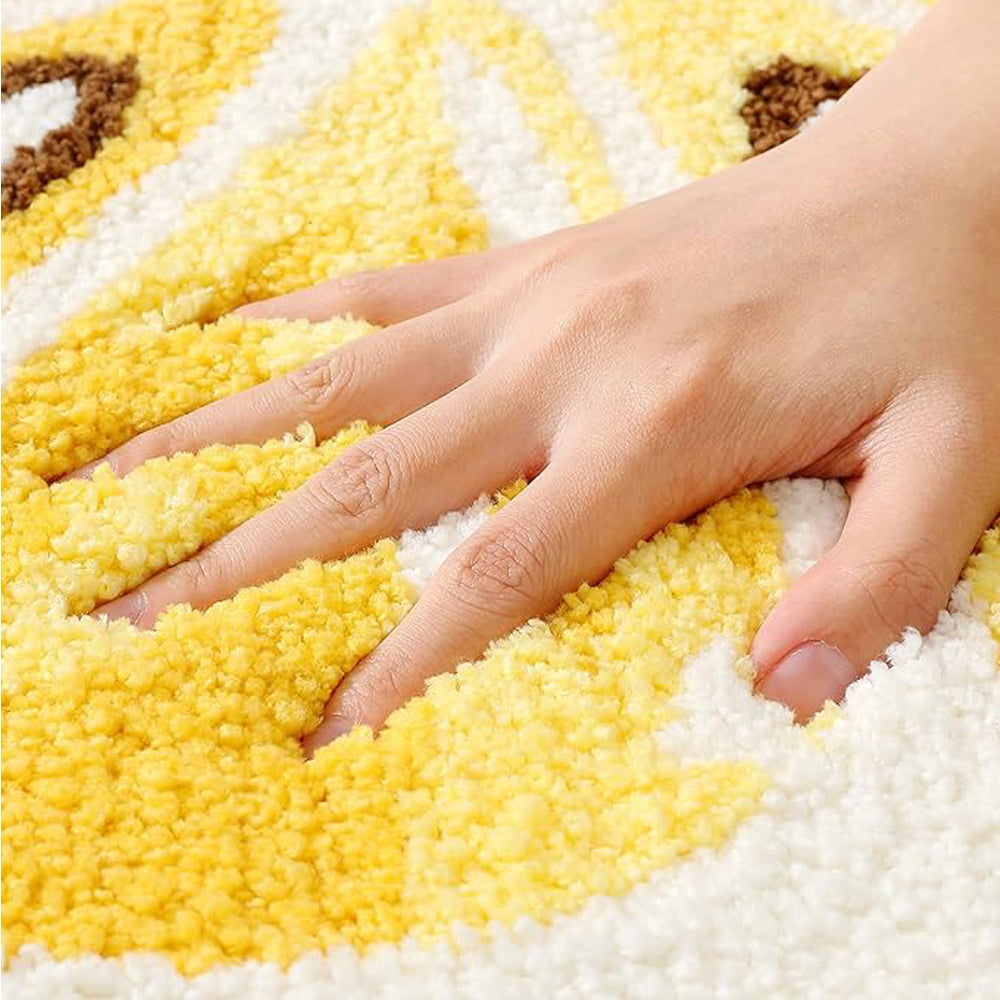 Fruit Bath Mat