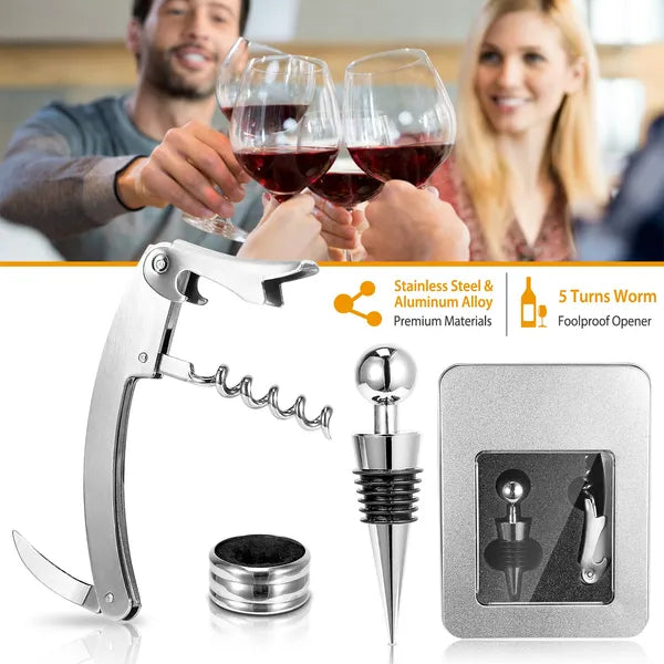 The Sommelier Opener Set