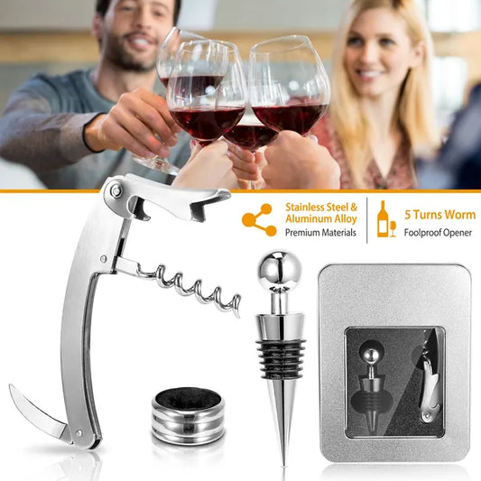 The Sommelier Opener Set